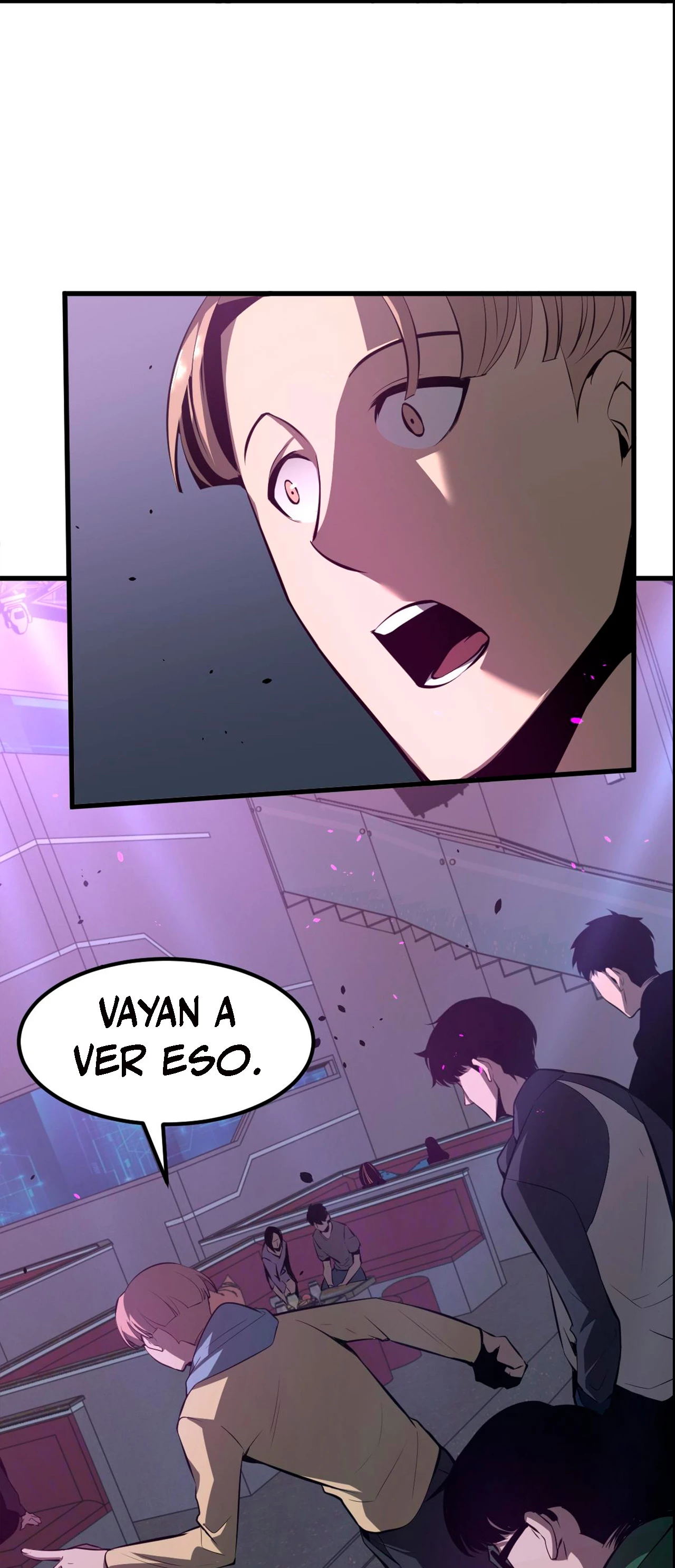Super Evolución Capitulo 66 página 59