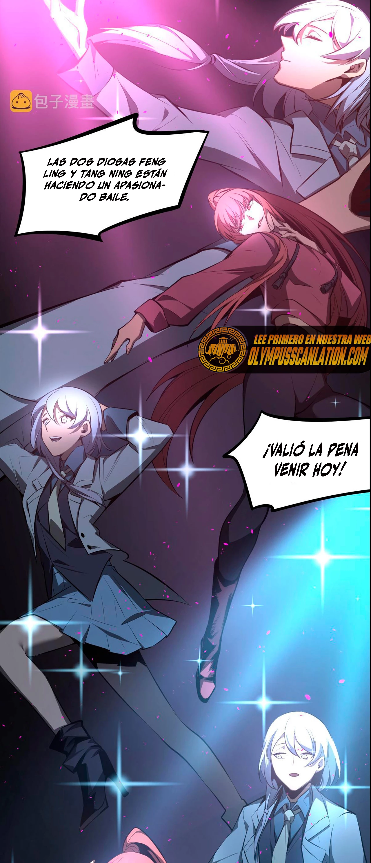 Super Evolución Capitulo 66 página 61