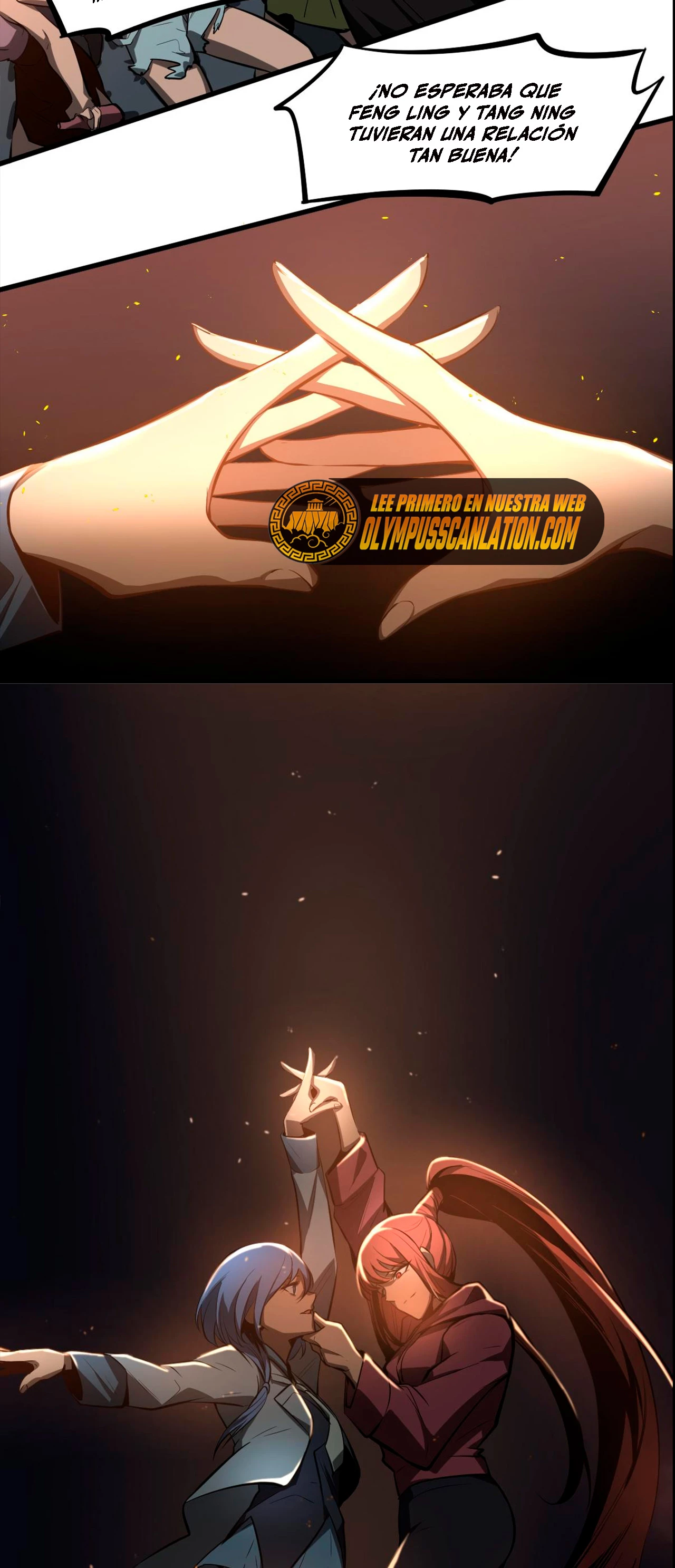 Super Evolución Capitulo 66 página 63