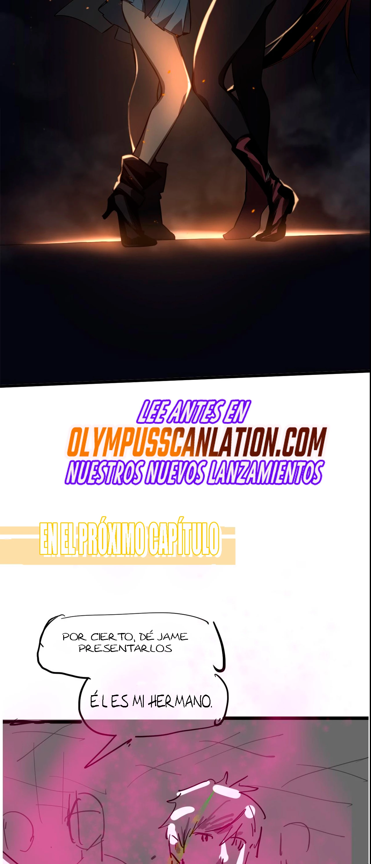 Super Evolución Capitulo 66 página 64