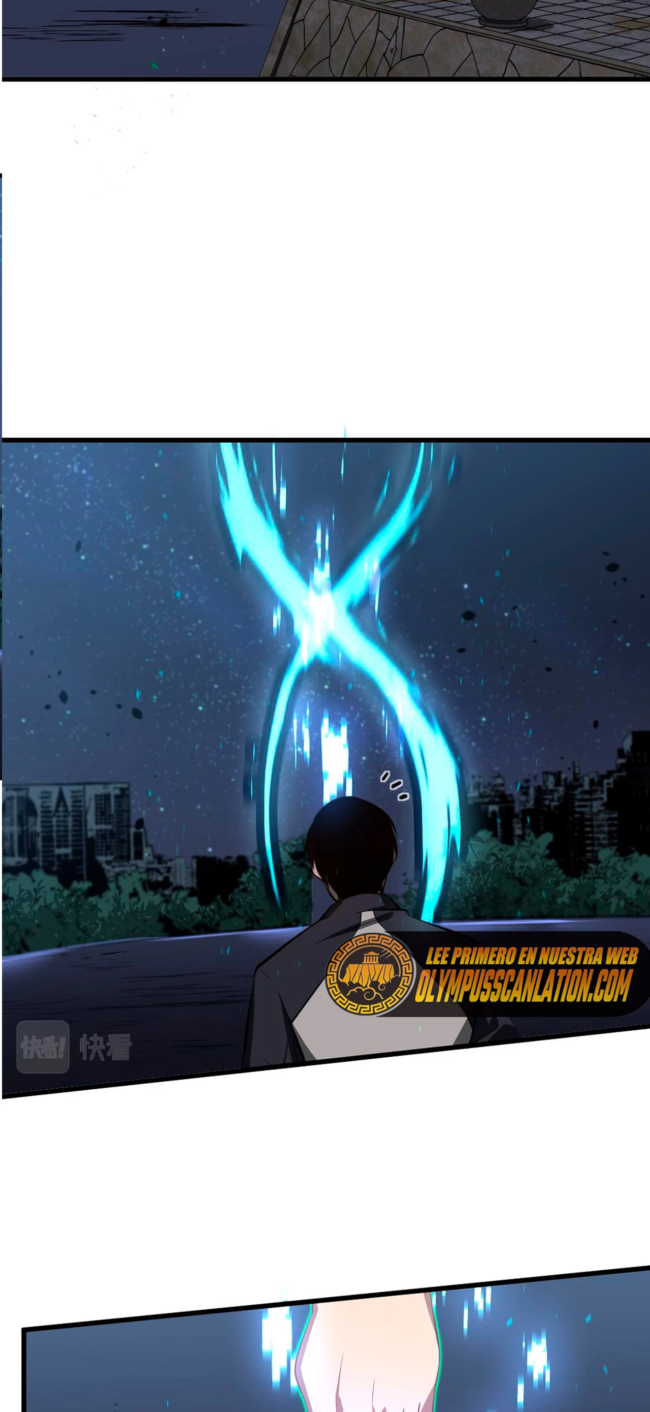 Super Evolución Capitulo 66 página 7