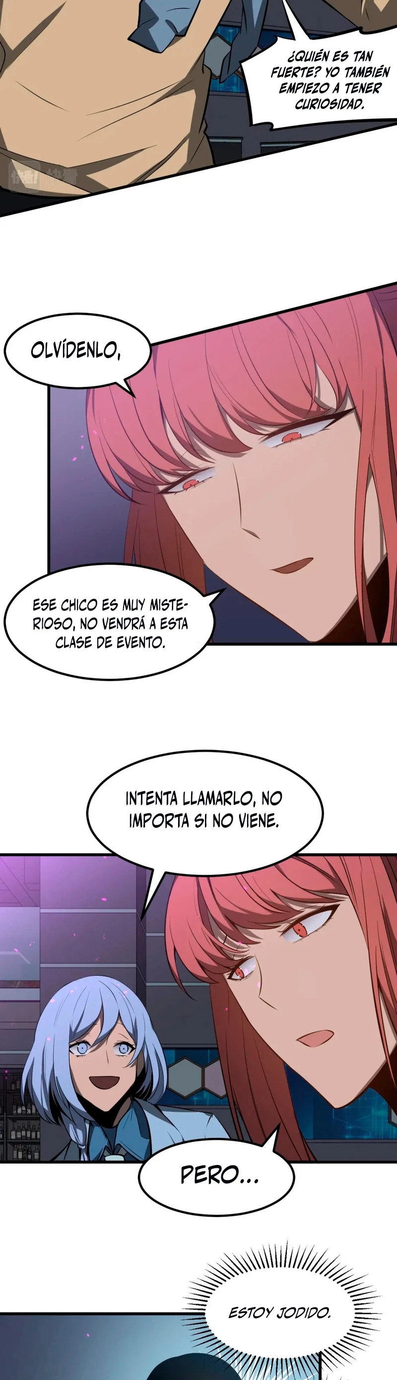Super Evolución Capitulo 67 página 11