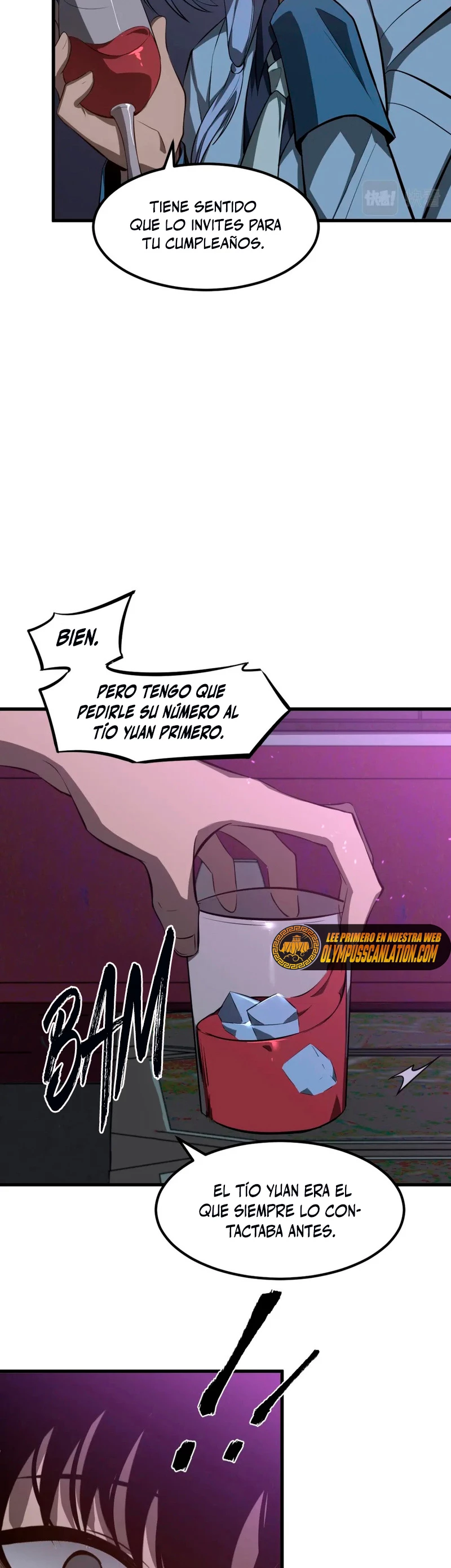 Super Evolución Capitulo 67 página 13
