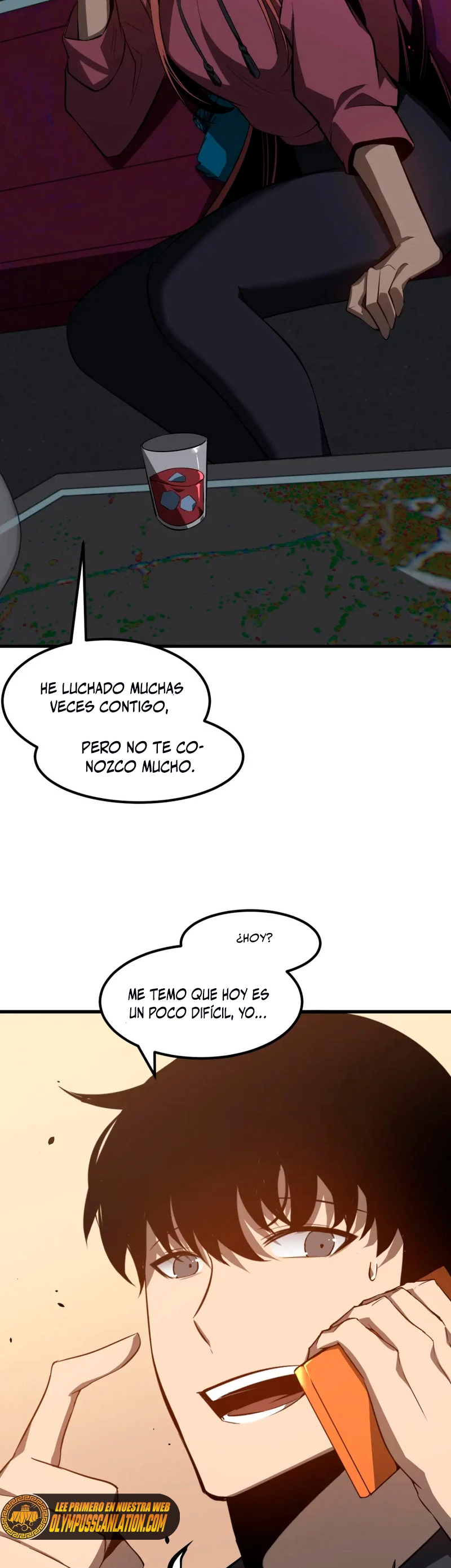 Super Evolución Capitulo 67 página 17