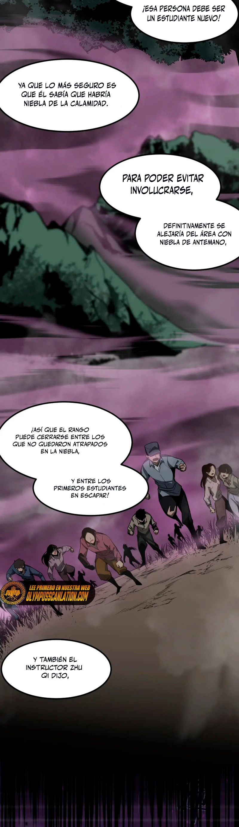 Super Evolución Capitulo 67 página 24