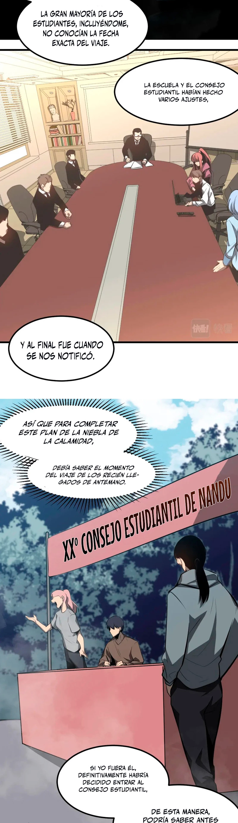 Super Evolución Capitulo 67 página 26