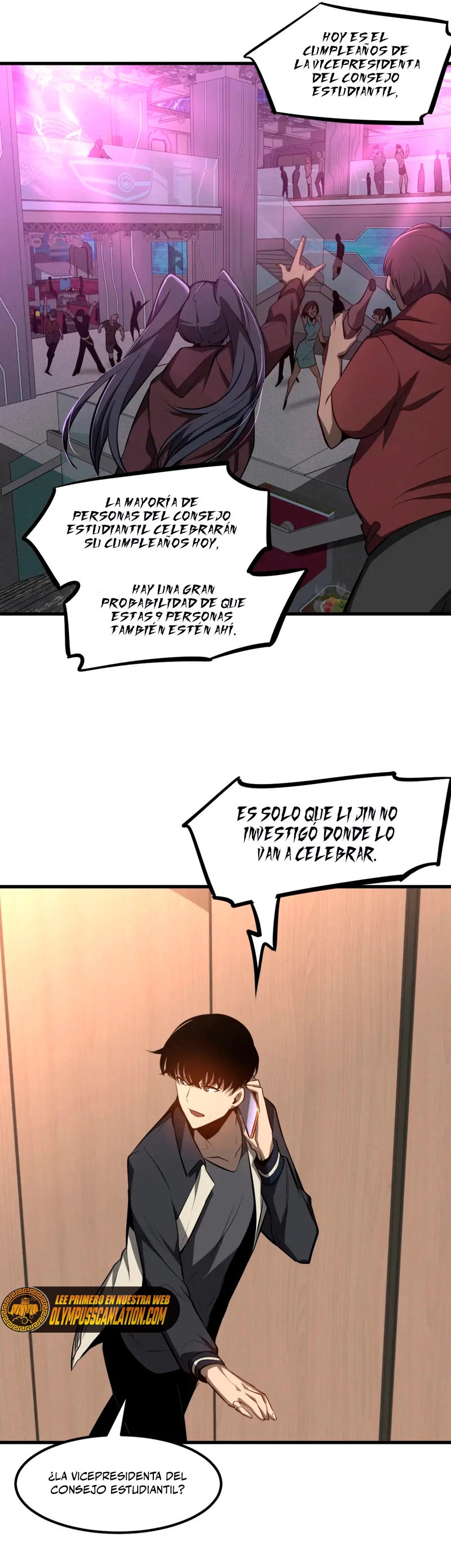 Super Evolución Capitulo 67 página 28