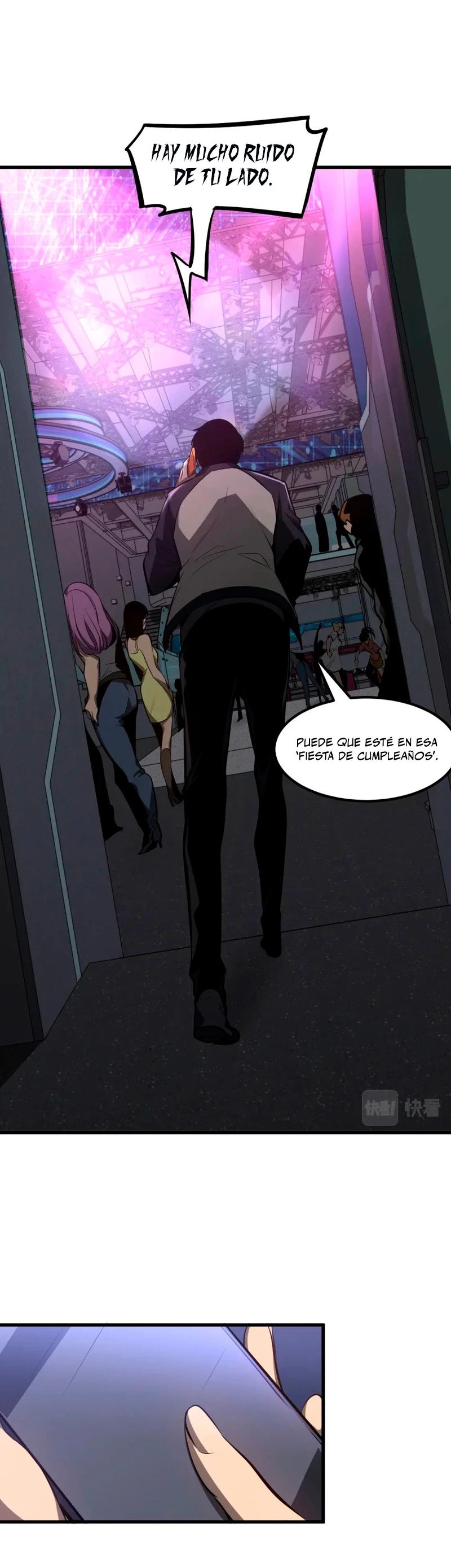 Super Evolución Capitulo 67 página 29