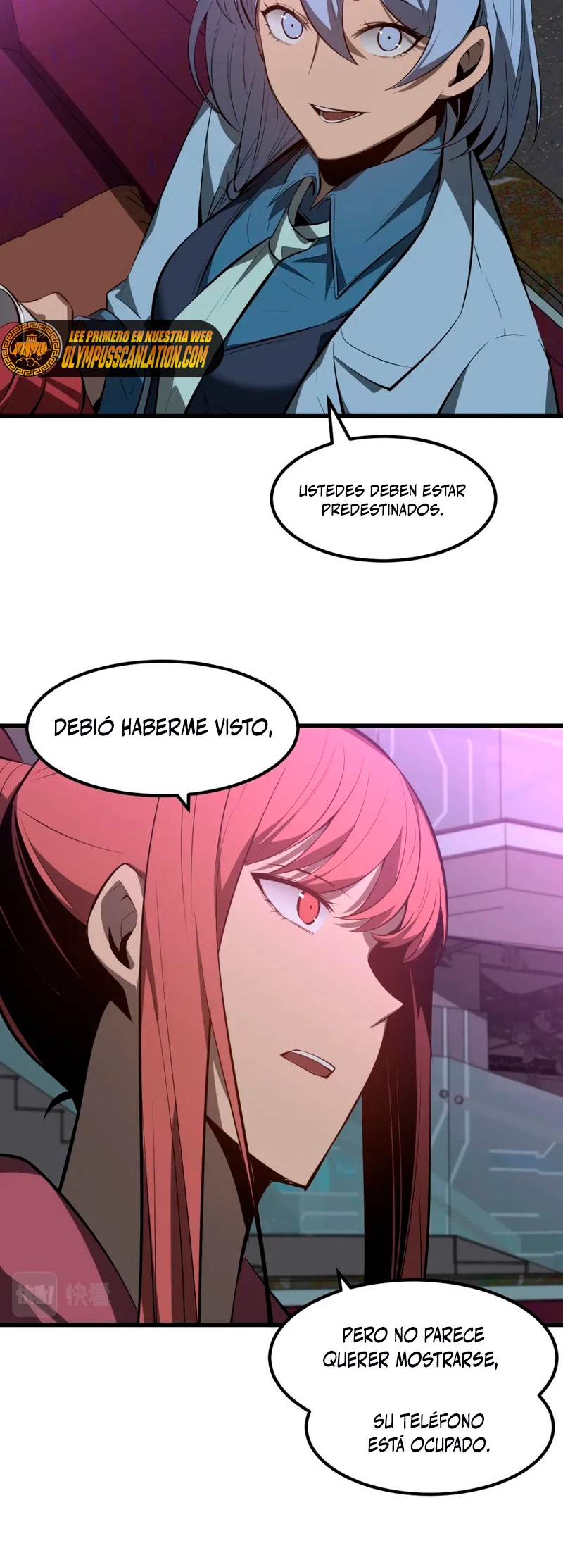 Super Evolución Capitulo 67 página 30