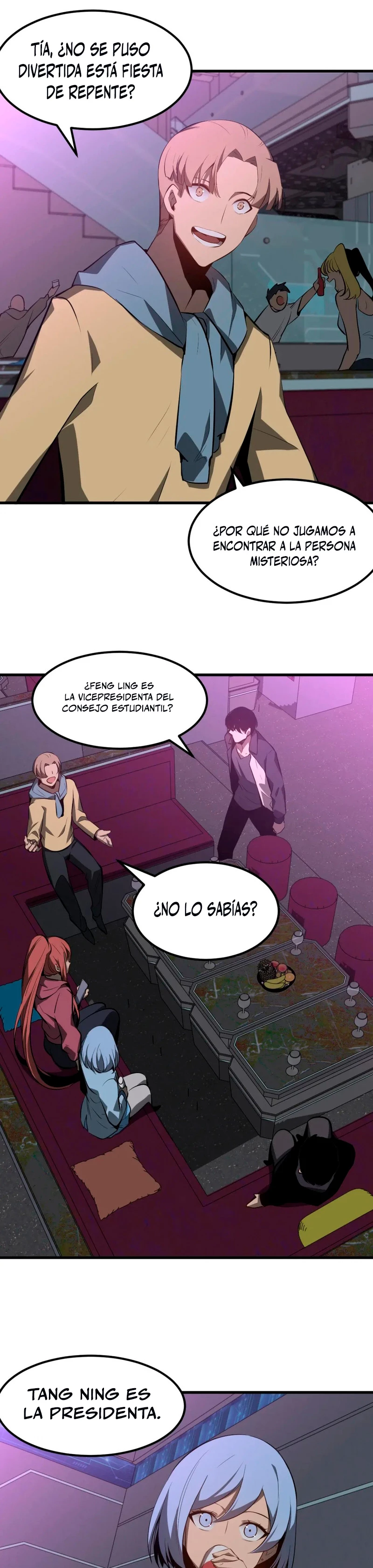 Super Evolución Capitulo 67 página 31