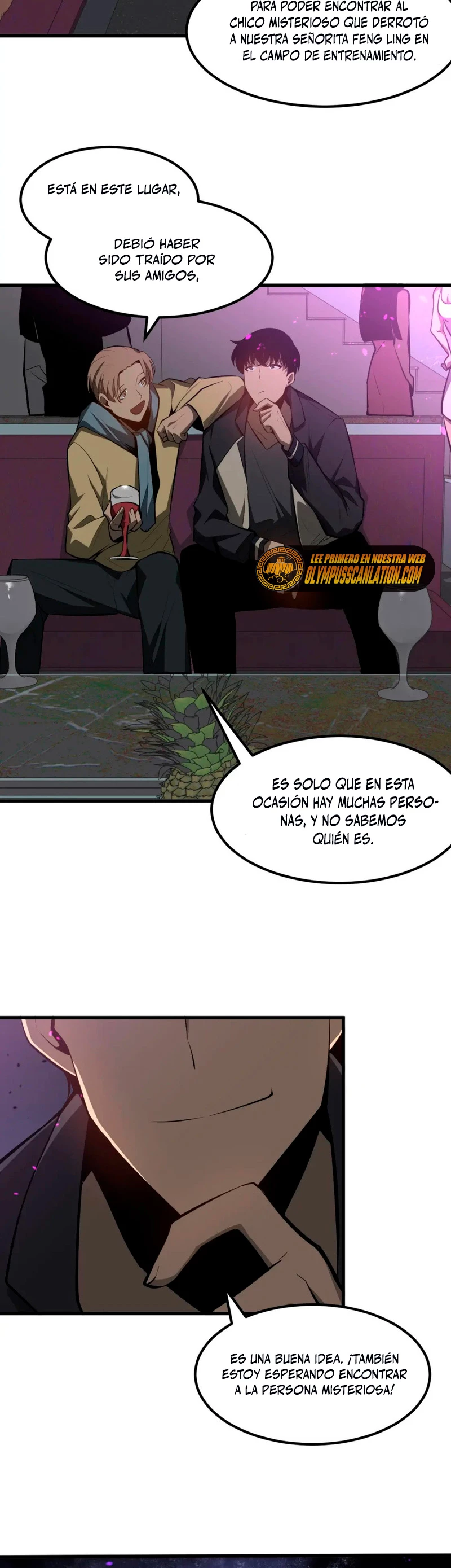 Super Evolución Capitulo 67 página 34