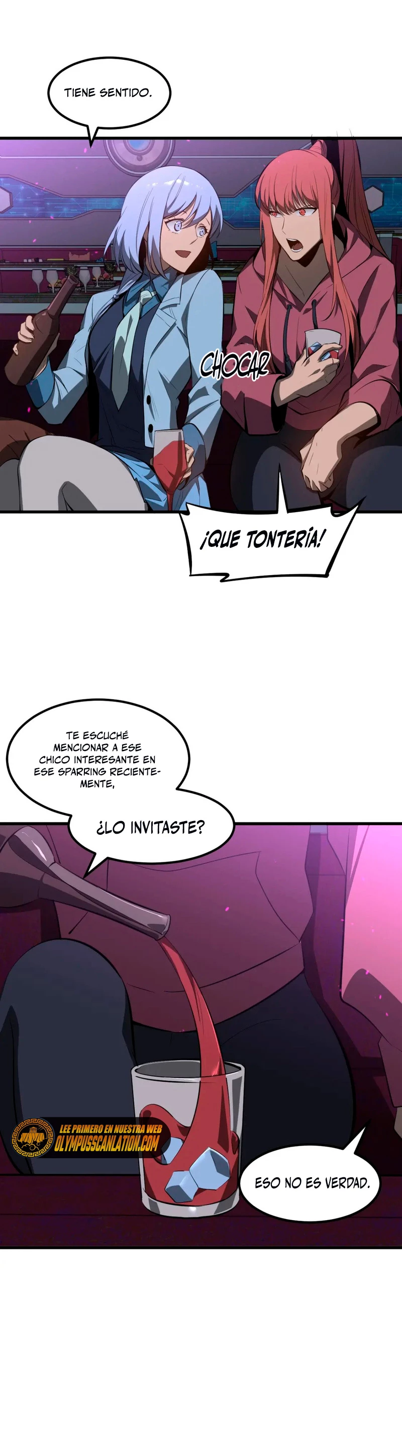 Super Evolución Capitulo 67 página 9