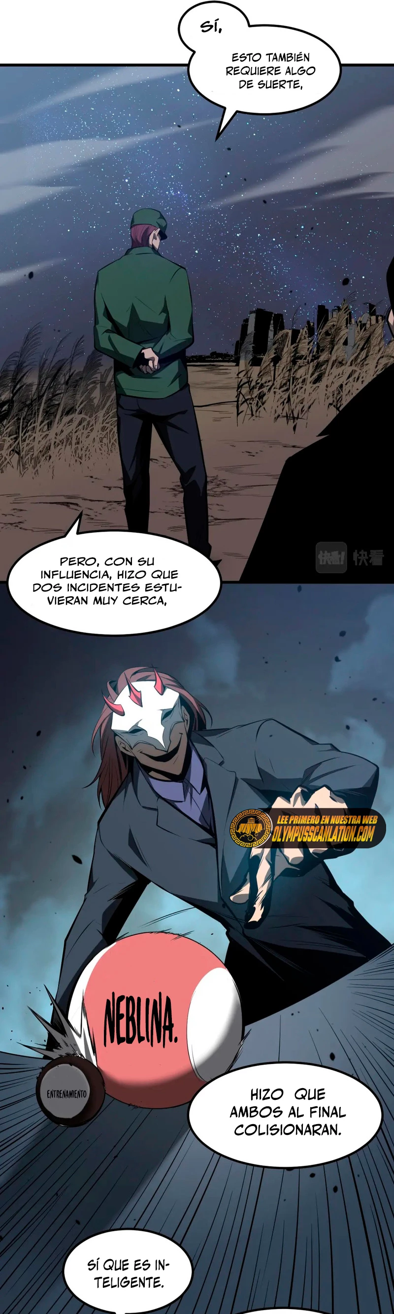 Super Evolución Capitulo 68 página 11