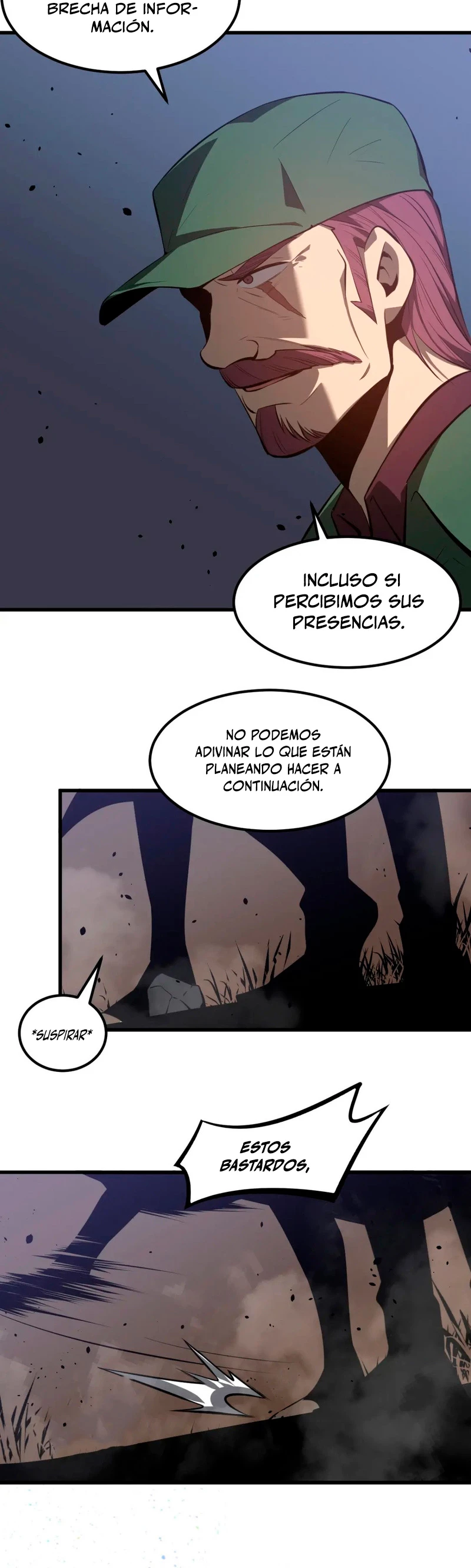 Super Evolución Capitulo 68 página 13