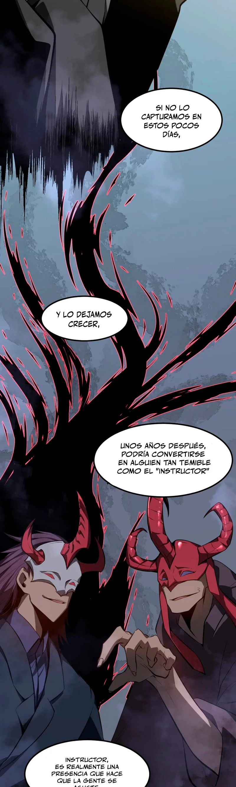 Super Evolución Capitulo 68 página 15