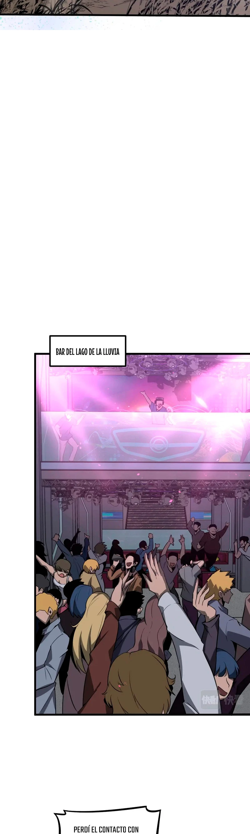 Super Evolución Capitulo 68 página 17