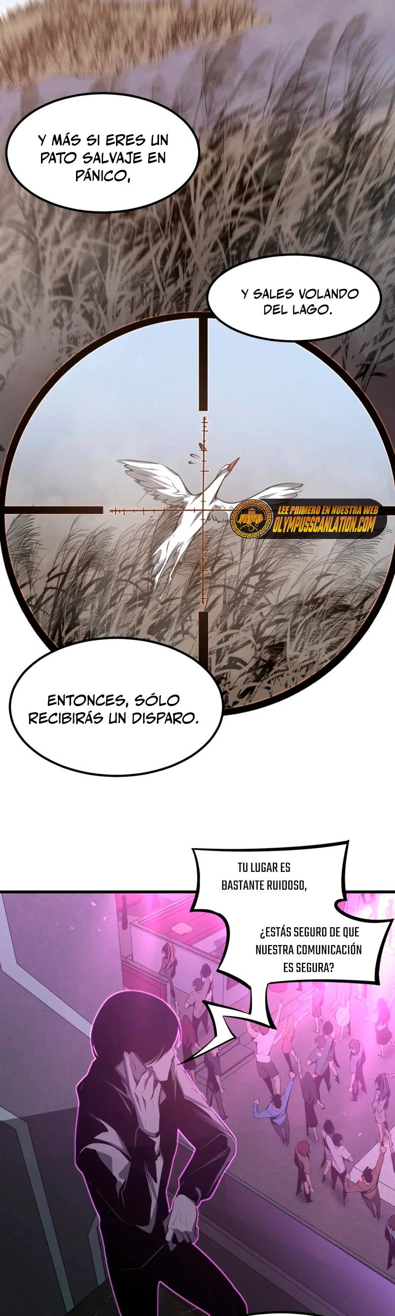 Super Evolución Capitulo 68 página 19