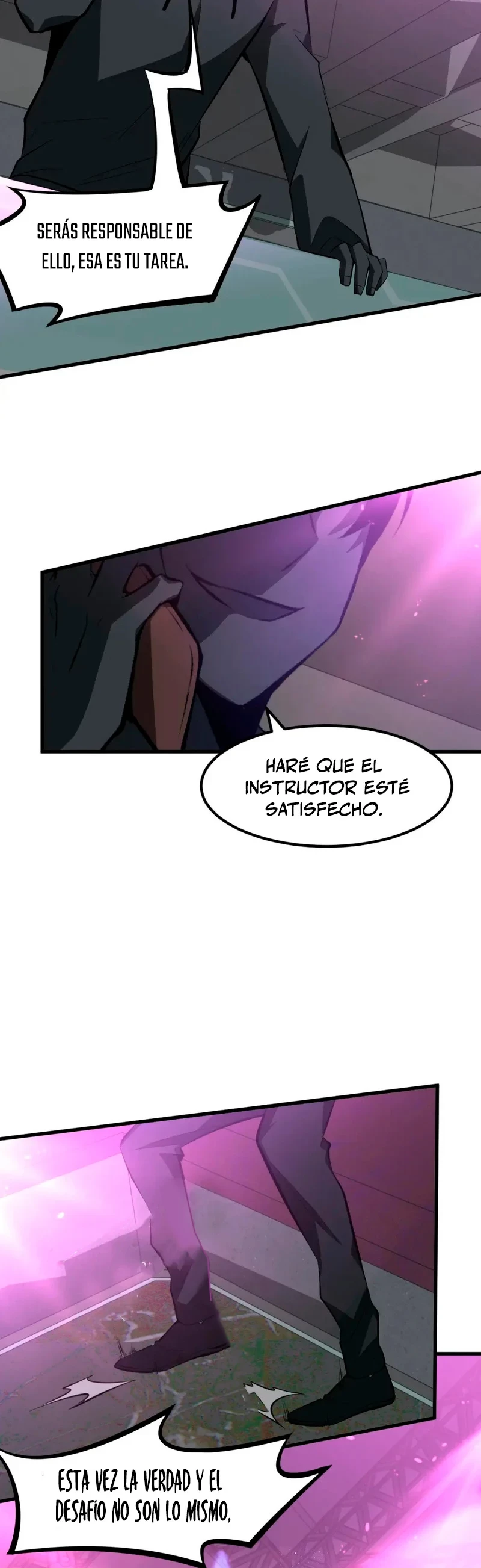 Super Evolución Capitulo 68 página 21