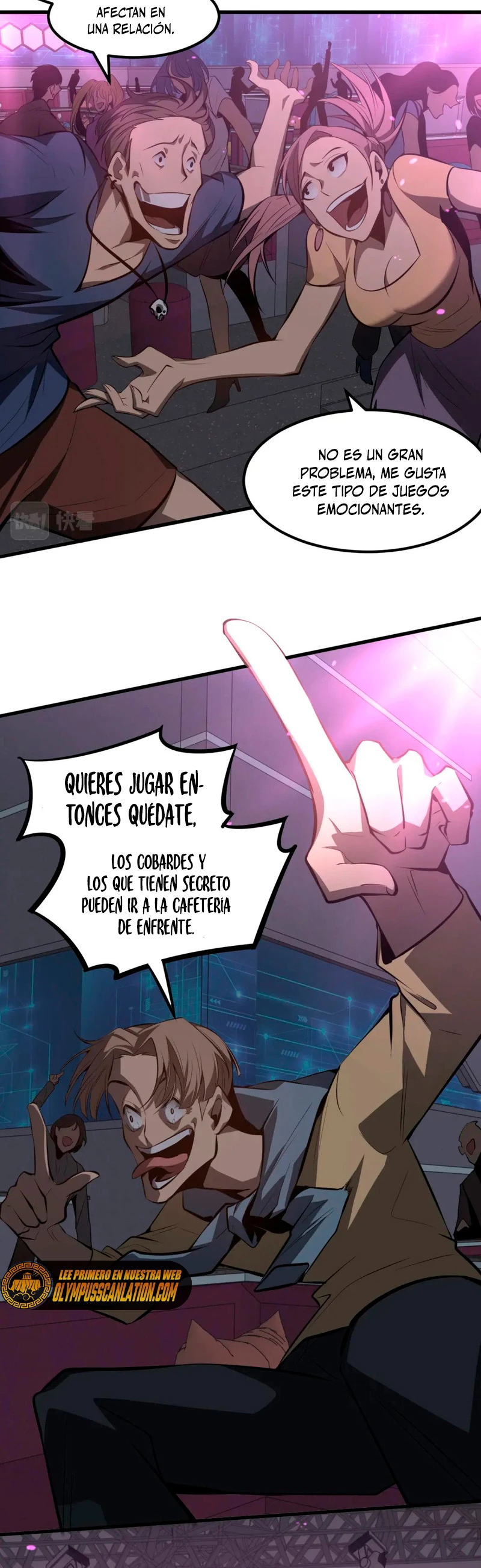 Super Evolución Capitulo 68 página 24