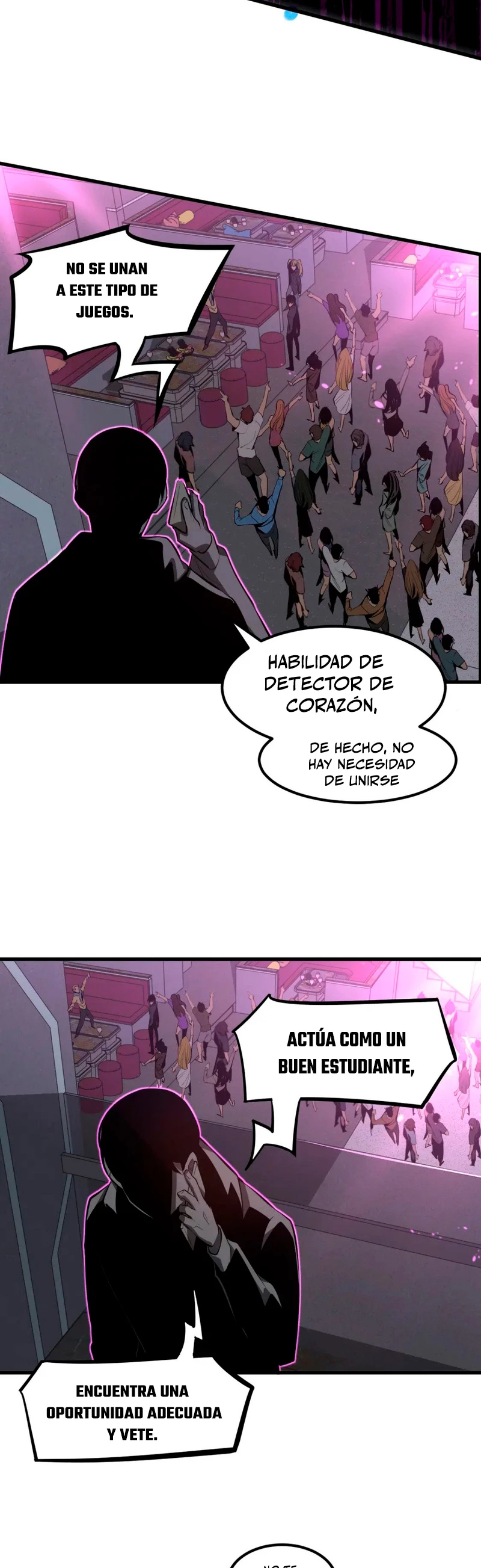 Super Evolución Capitulo 68 página 26
