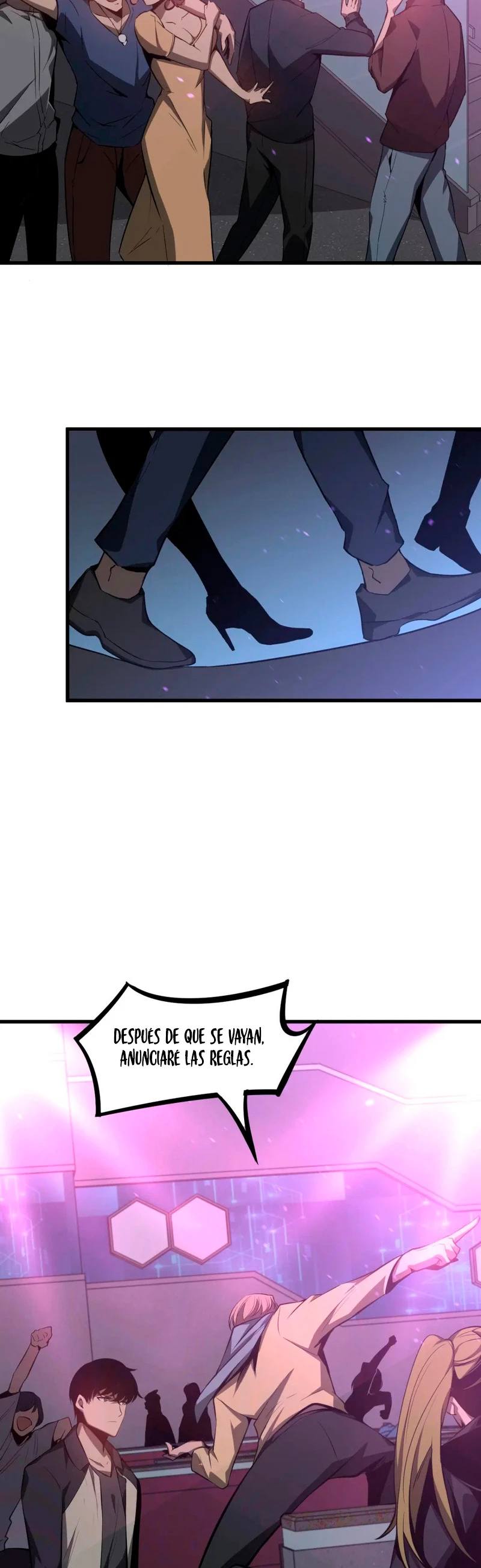 Super Evolución Capitulo 68 página 28