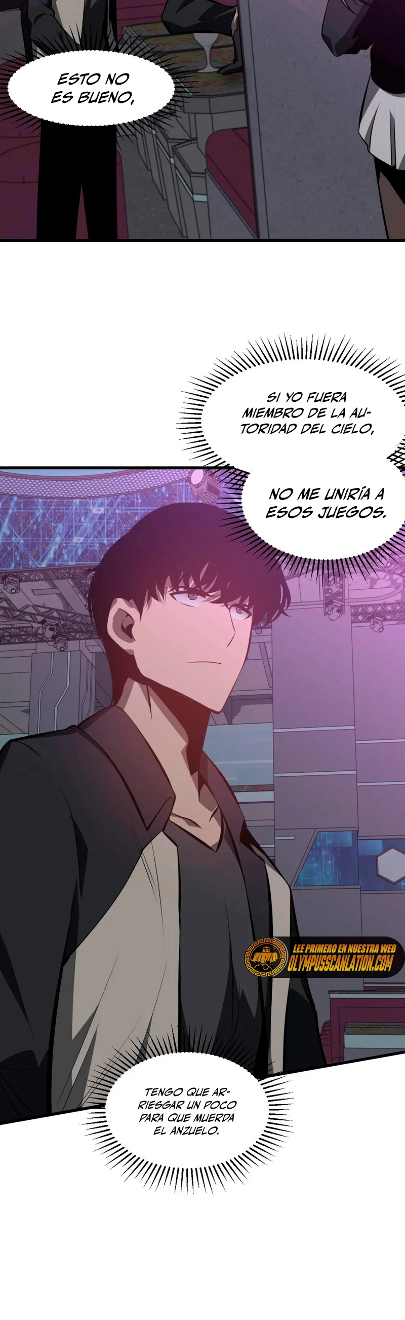 Super Evolución Capitulo 68 página 29
