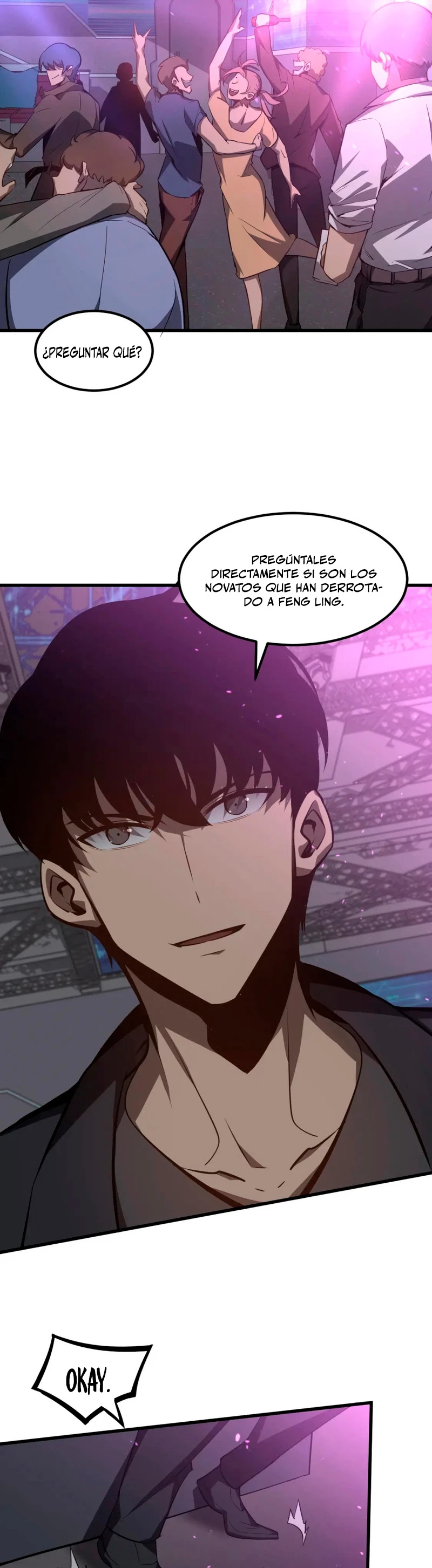 Super Evolución Capitulo 68 página 31