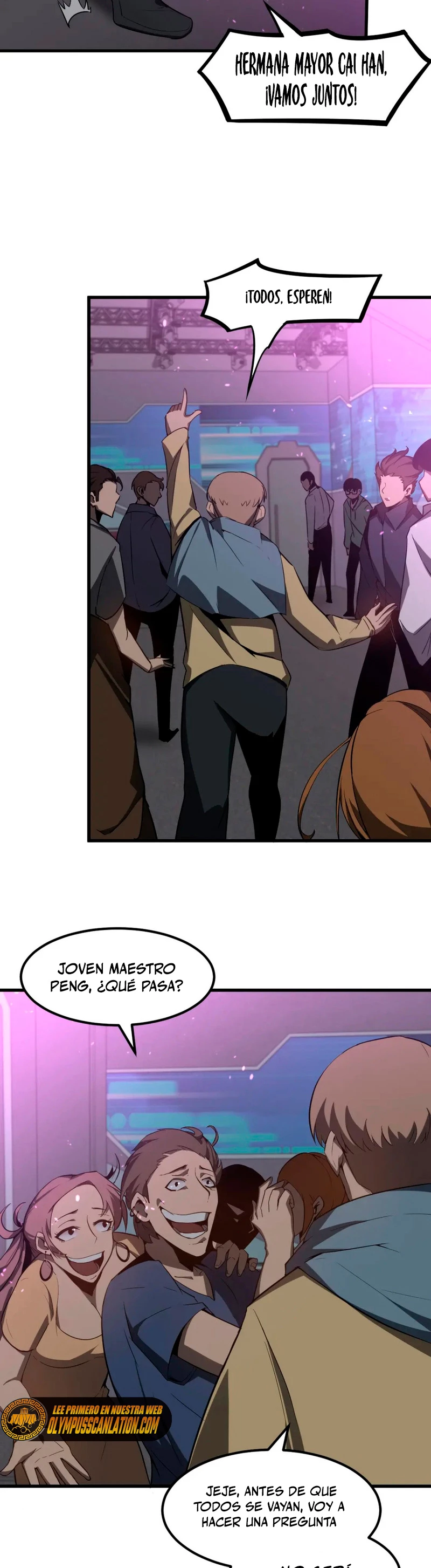 Super Evolución Capitulo 68 página 32