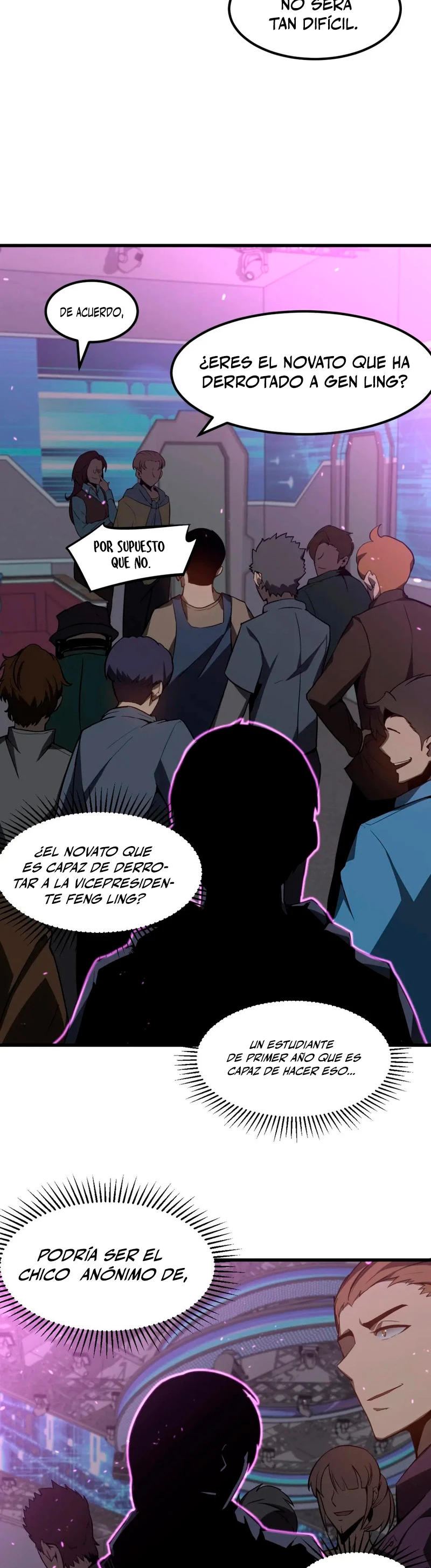Super Evolución Capitulo 68 página 33