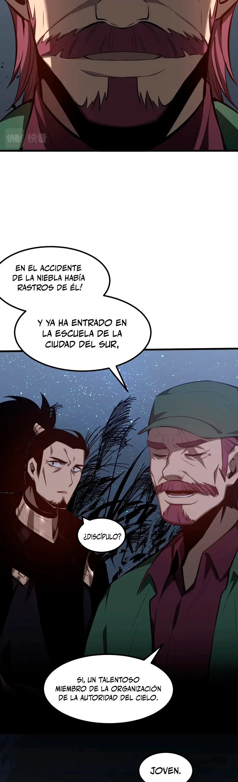 Super Evolución Capitulo 68 página 8