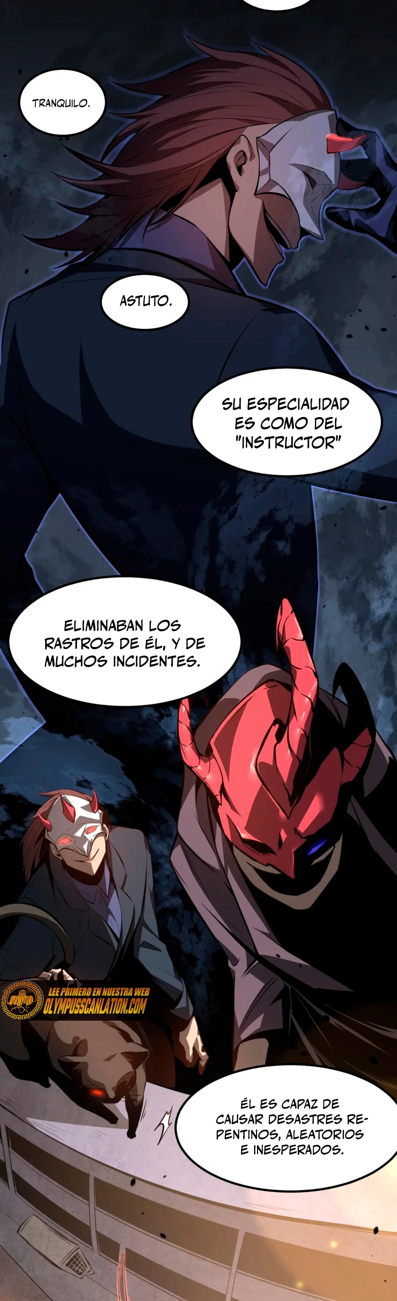 Super Evolución Capitulo 68 página 9