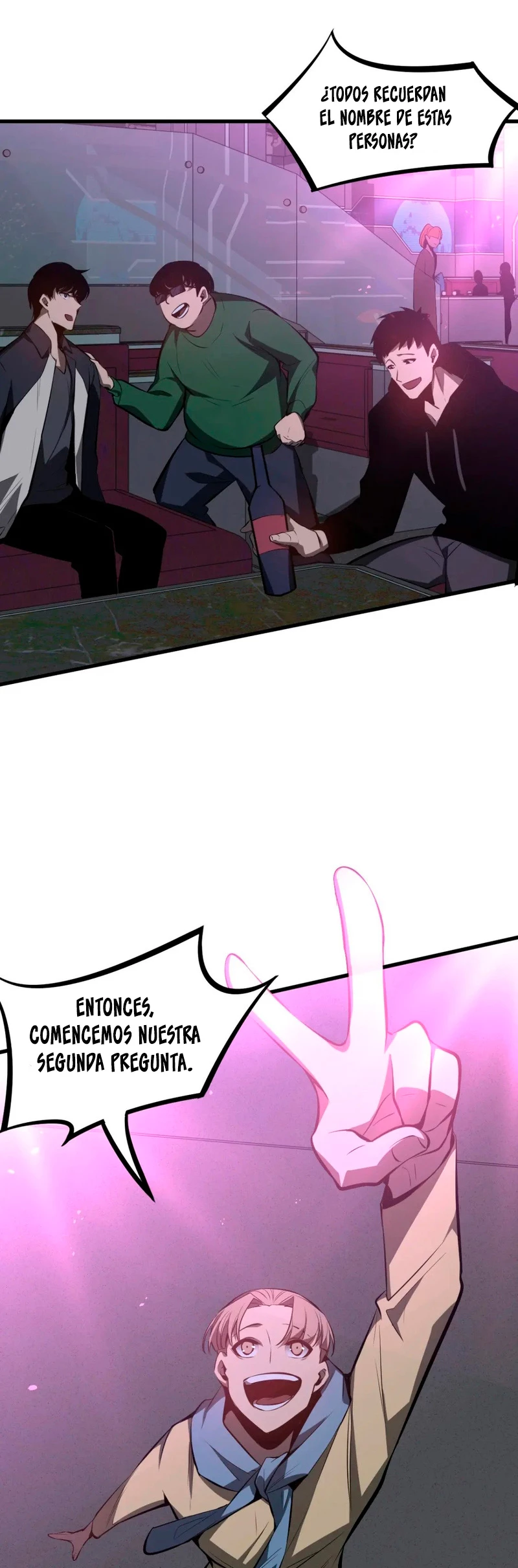 Super Evolución Capitulo 69 página 16
