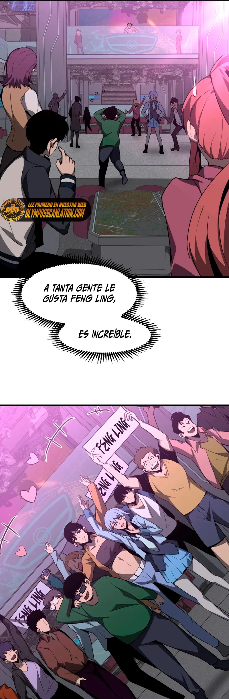 Super Evolución Capitulo 69 página 23