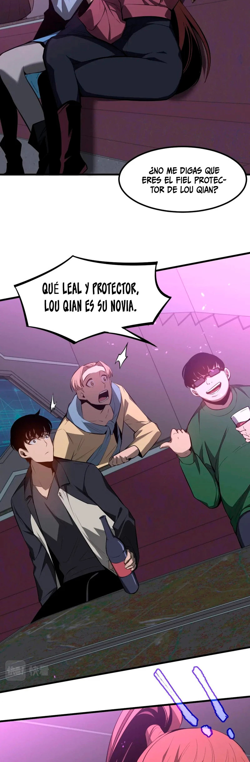 Super Evolución Capitulo 69 página 31