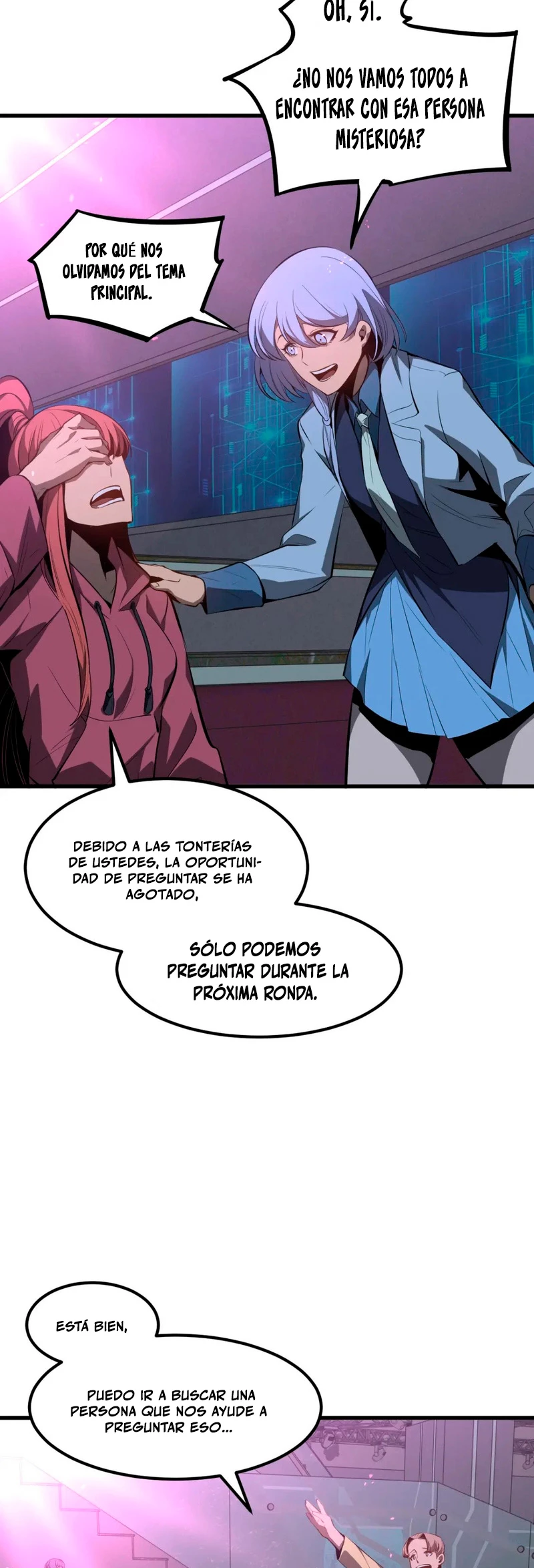 Super Evolución Capitulo 69 página 41