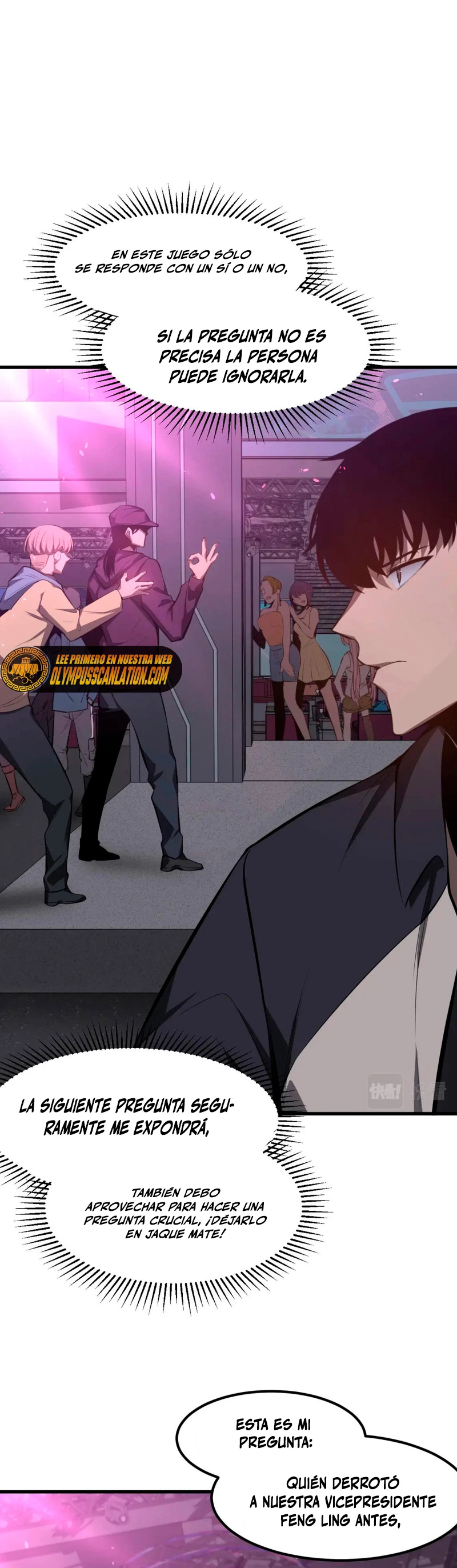 Super Evolución Capitulo 69 página 43