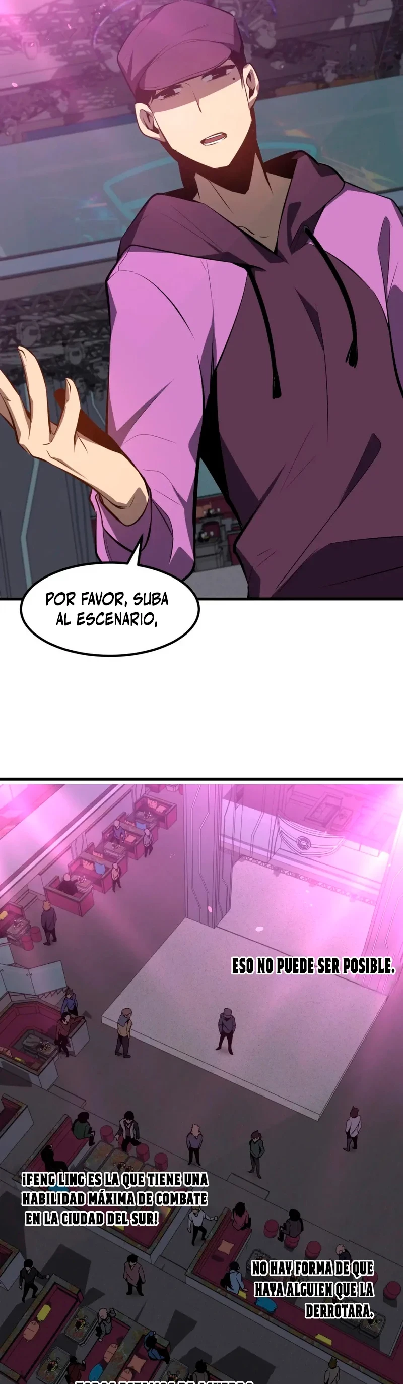 Super Evolución Capitulo 69 página 44