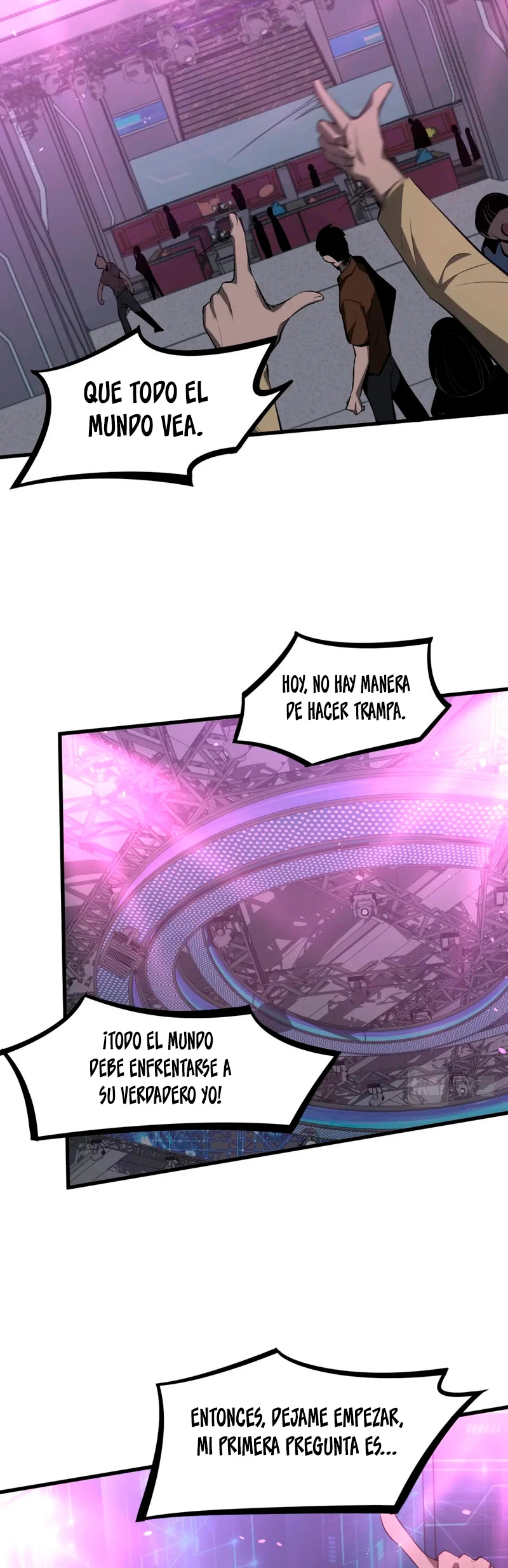 Super Evolución Capitulo 69 página 7