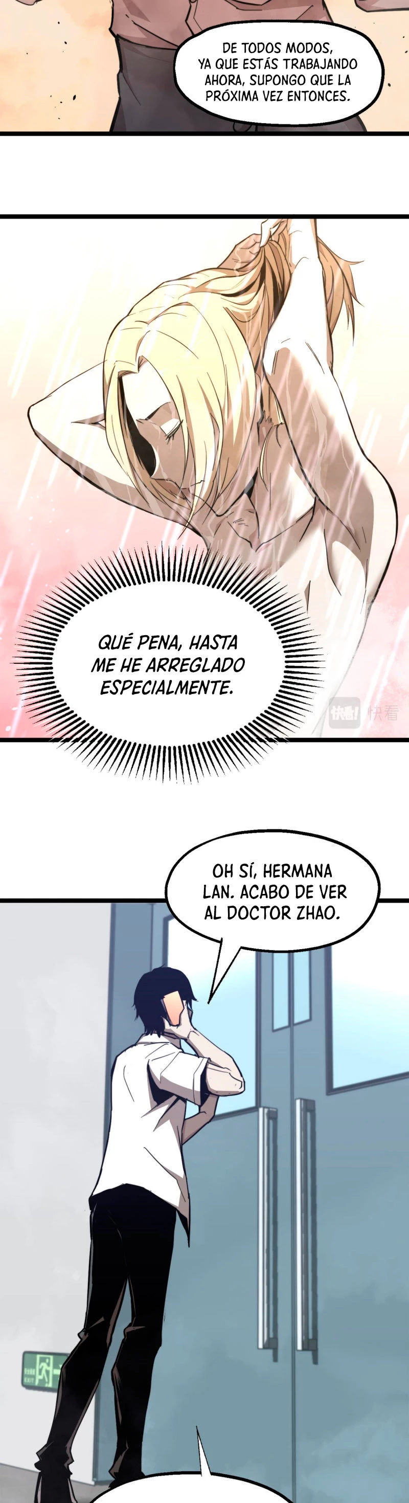 Super Evolución Capitulo 7 página 15