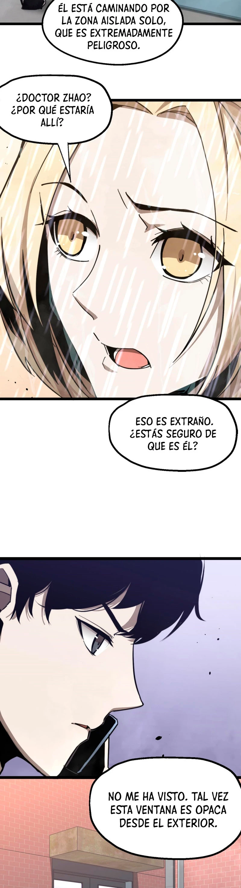 Super Evolución Capitulo 7 página 16