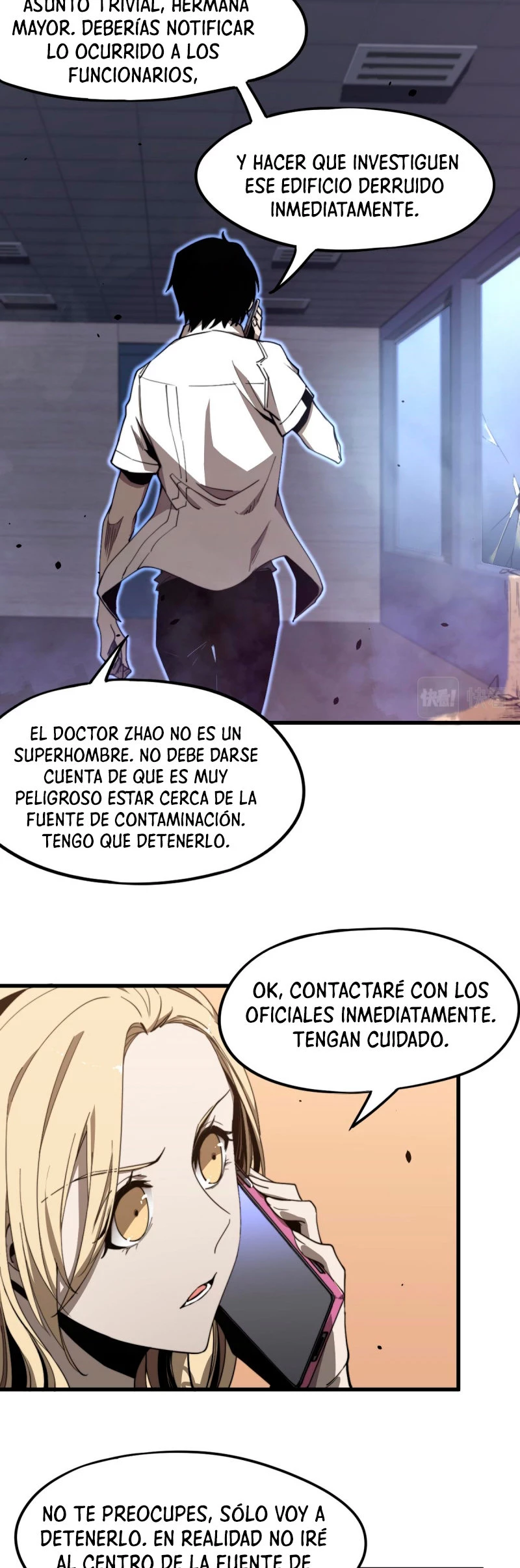 Super Evolución Capitulo 7 página 24
