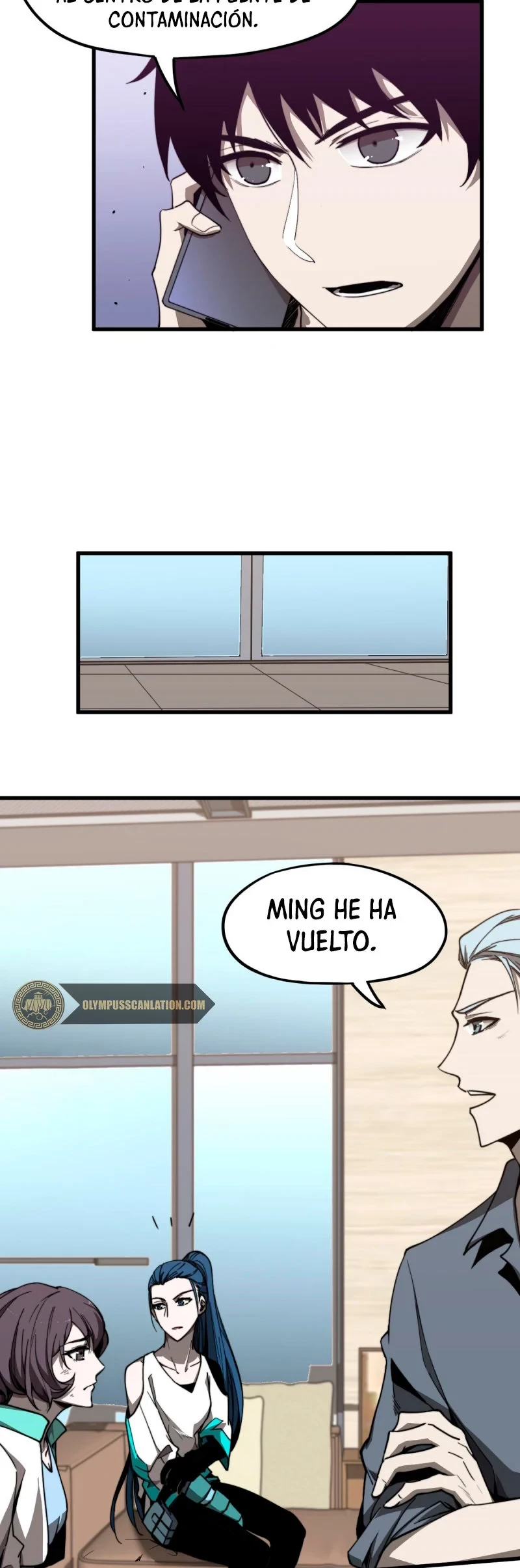 Super Evolución Capitulo 7 página 25