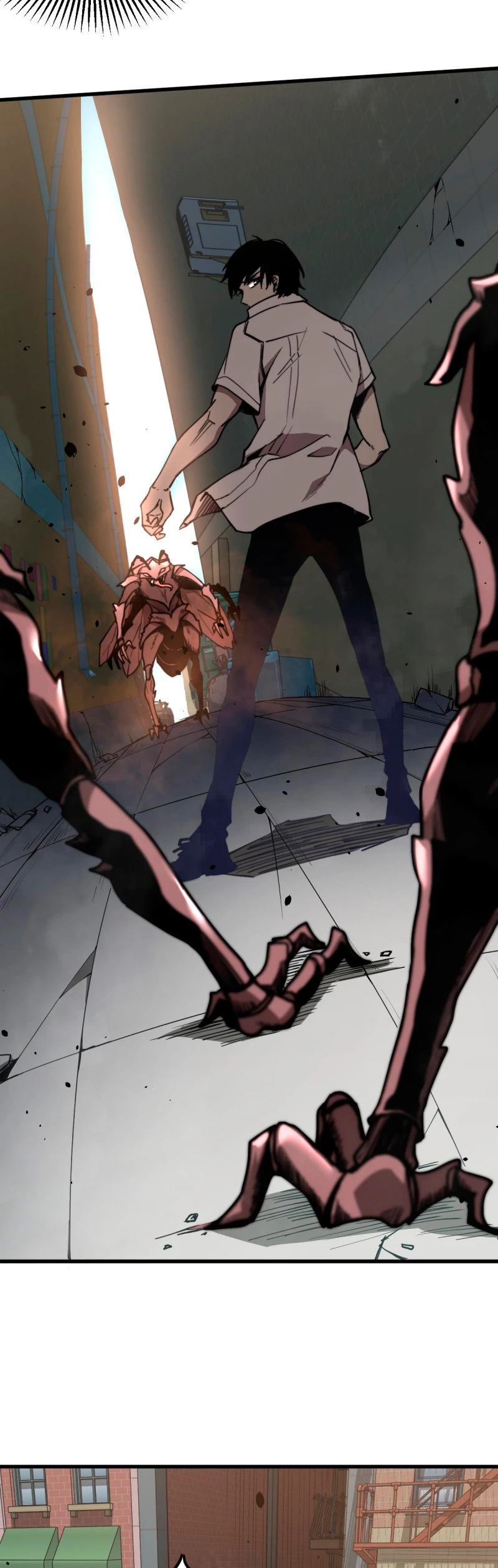 Super Evolución Capitulo 7 página 29