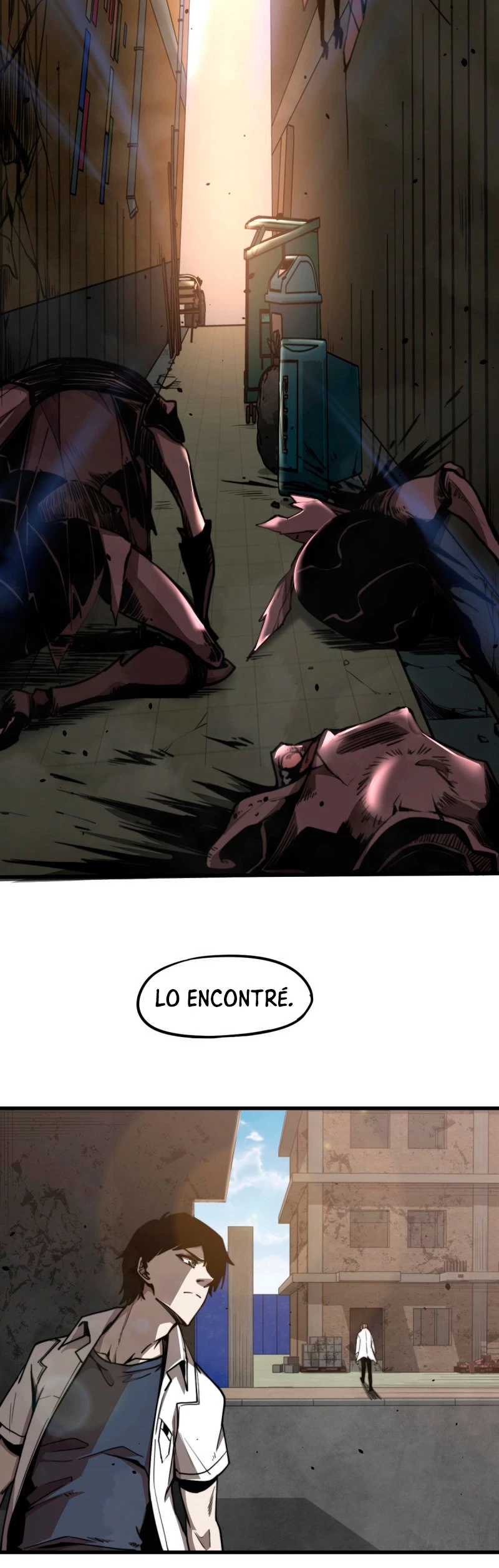 Super Evolución Capitulo 7 página 32