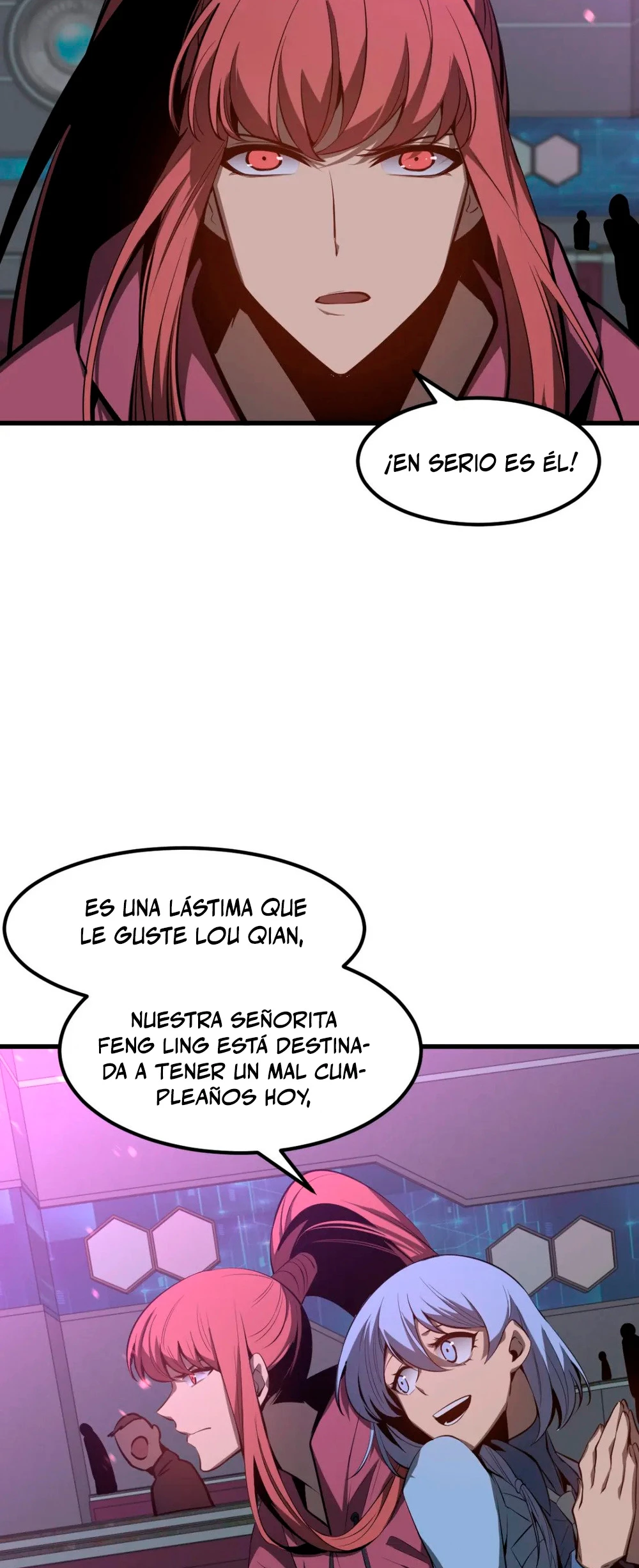 Super Evolución Capitulo 70 página 9