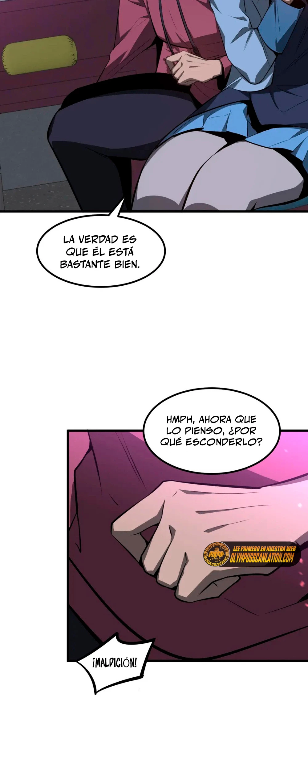 Super Evolución Capitulo 70 página 10