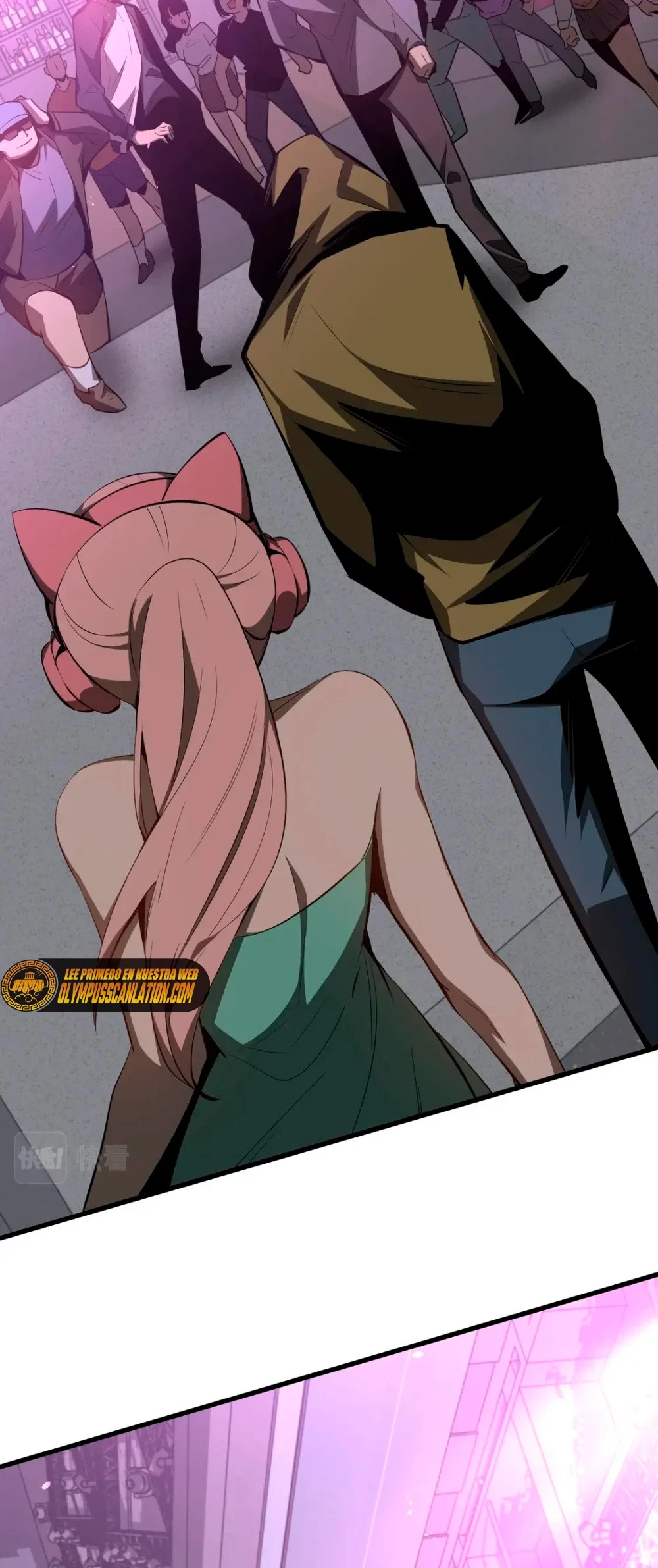 Super Evolución Capitulo 70 página 13