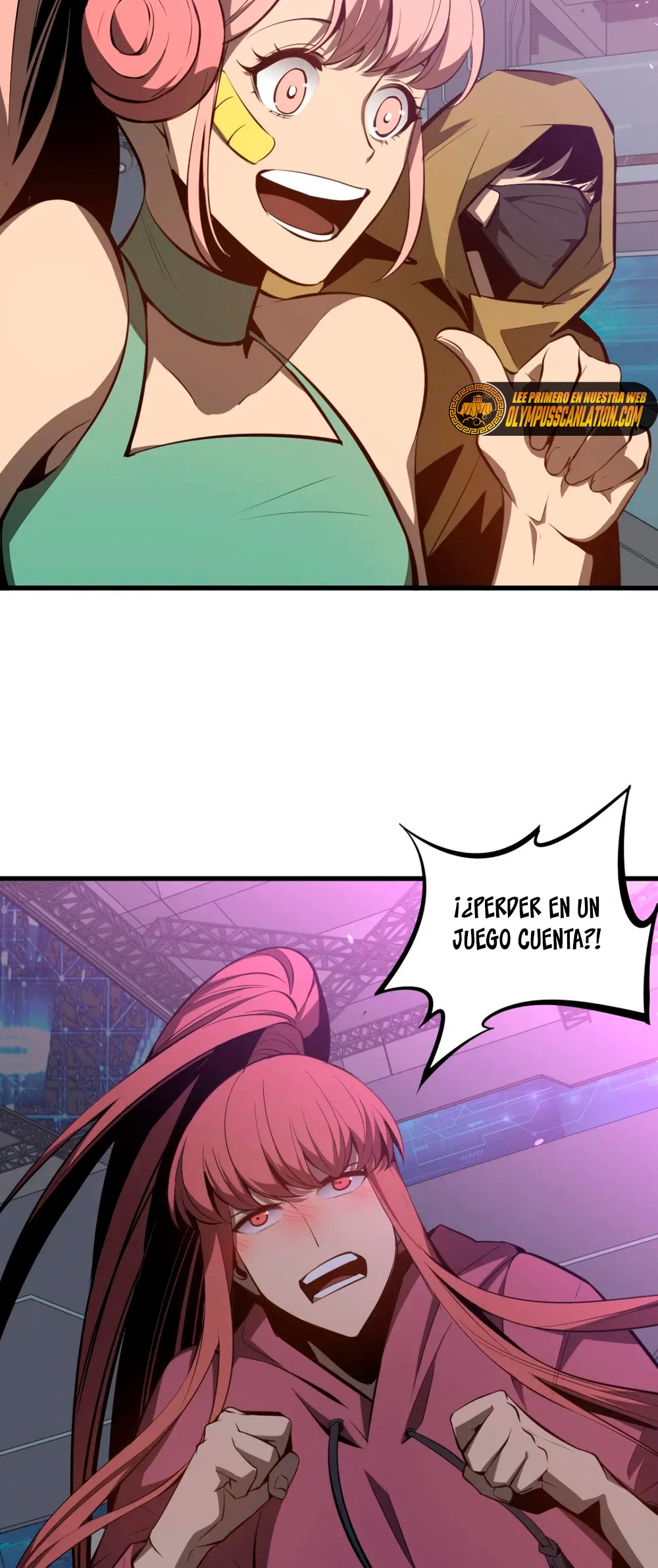 Super Evolución Capitulo 70 página 16