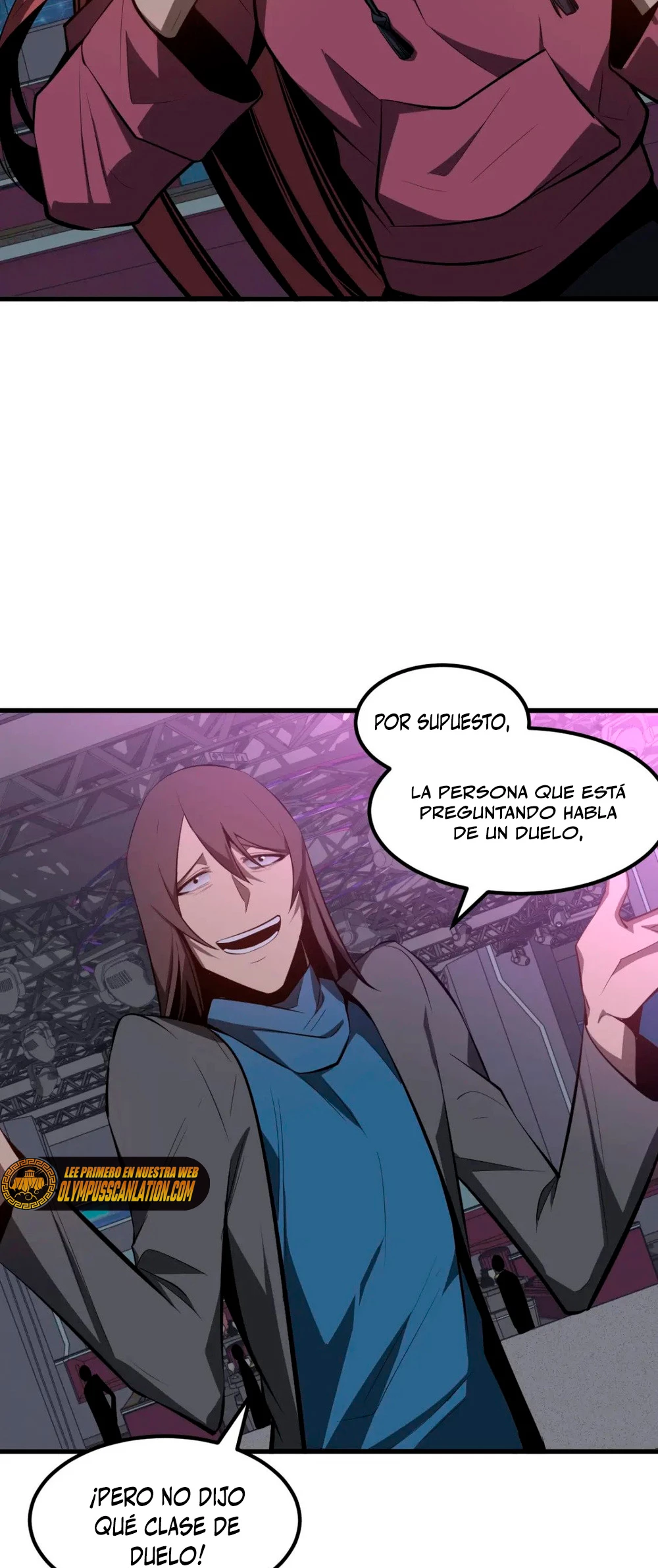 Super Evolución Capitulo 70 página 17