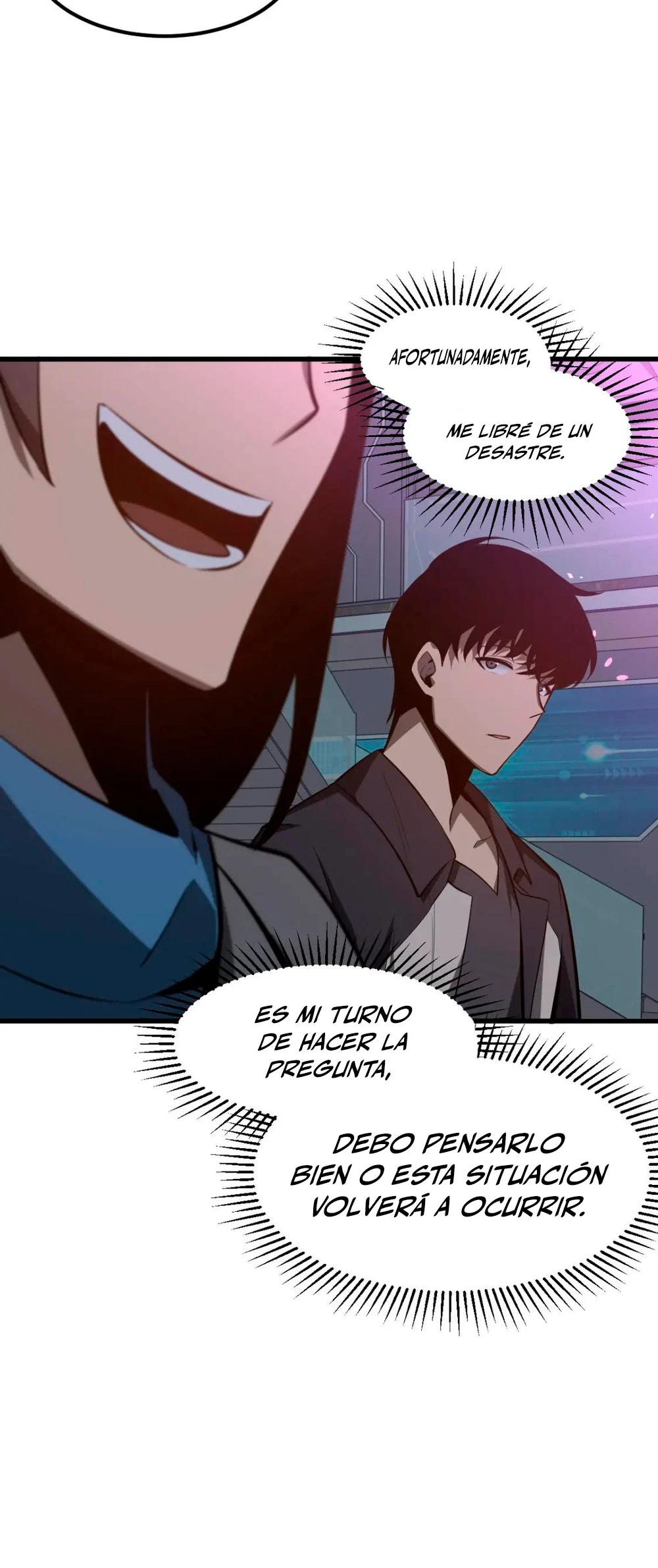 Super Evolución Capitulo 70 página 18